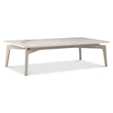 Aurora Warm Shale/Sea Oat Outdoor Table - Ornate Home