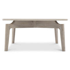 Aurora Warm Shale/Sea Oat Outdoor Table - Ornate Home