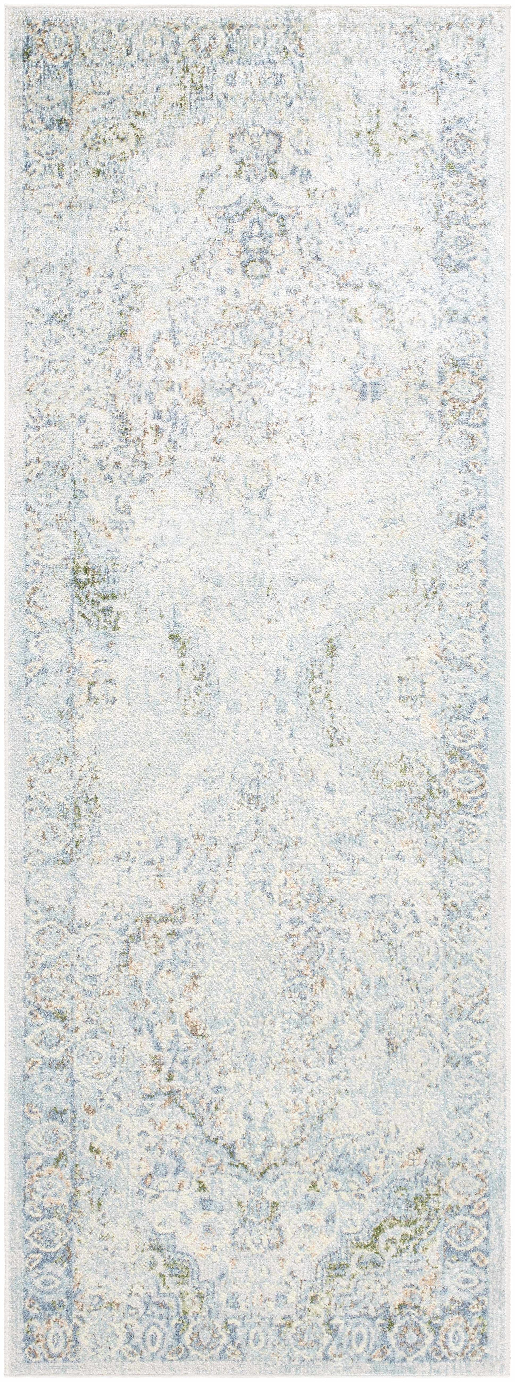 Aurum Beige Washable Area Rug - Ornate Home