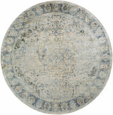 Aurum Beige Washable Area Rug - Ornate Home
