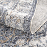 Aurum Blue Washable Area Rug - Clearance - Ornate Home
