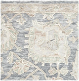 Auryon Hand Tufted Oushak Wool Area Rug - Ornate Home
