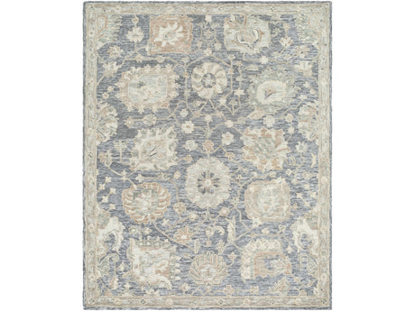 Auryon Hand Tufted Wool Rug - Ornate Home
