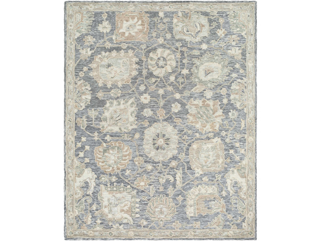 Auryon Hand Tufted Wool Rug - Ornate Home