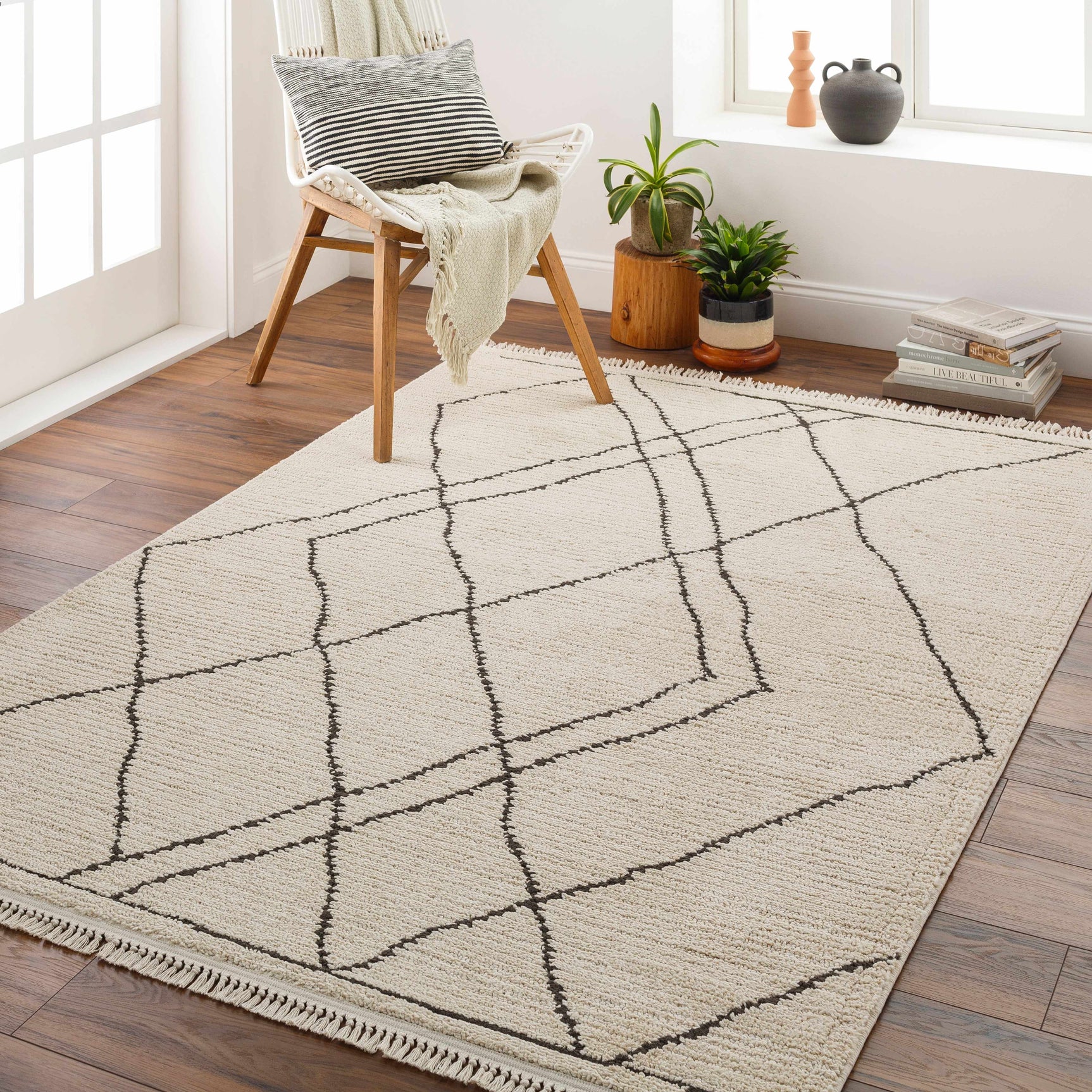 Ausca Area Rug - Clearance - Ornate Home