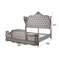 Ausonia California King Bed - Ornate Home