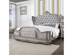 Ausonia California King Bed - Ornate Home