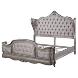 Ausonia Eastern King Bed - Ornate Home