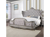 Ausonia Eastern King Bed - Ornate Home