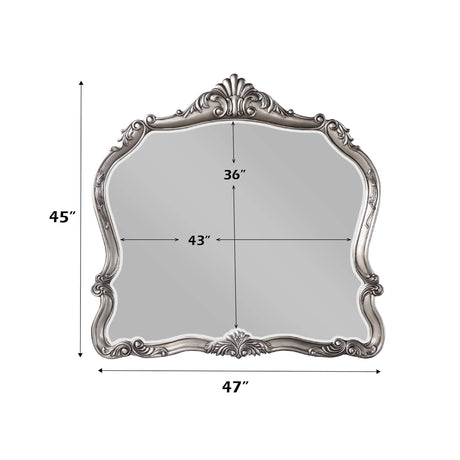Ausonia Mirror - Ornate Home