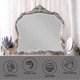Ausonia Mirror - Ornate Home