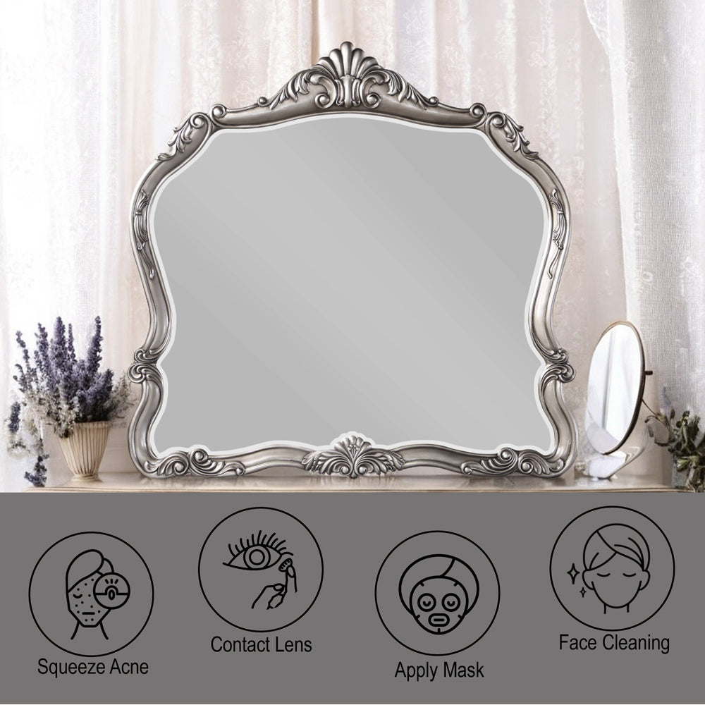 Ausonia Mirror - Ornate Home