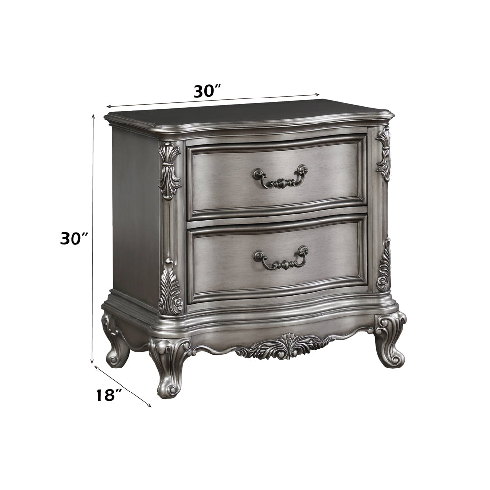 Ausonia Nightstand - Ornate Home