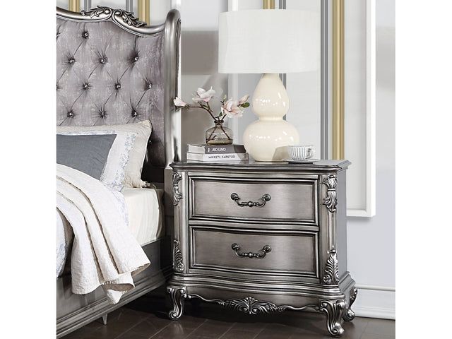 Ausonia Nightstand - Ornate Home