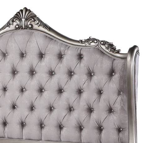 Ausonia Queen Bed - Ornate Home
