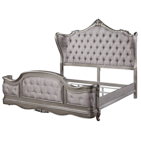 Ausonia Queen Bed - Ornate Home