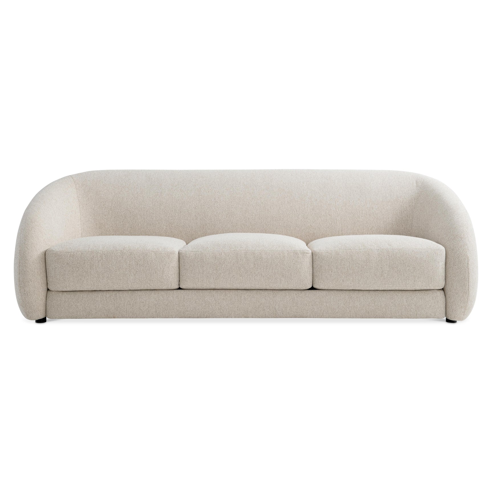Austen Beige/Tan Fabric Sofa - Ornate Home