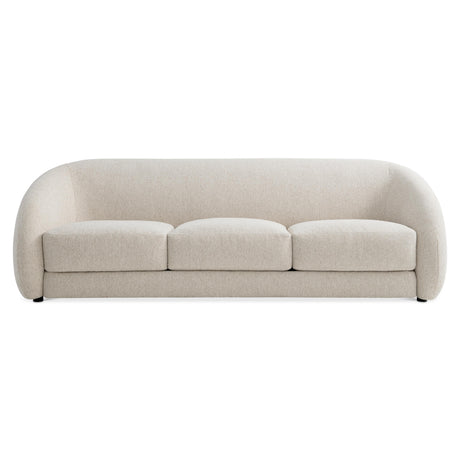 Austen Beige/Tan Fabric Sofa - Ornate Home