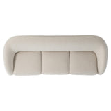 Austen Beige/Tan Fabric Sofa - Ornate Home