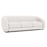 Austen Gray Sofa Without Pillows
