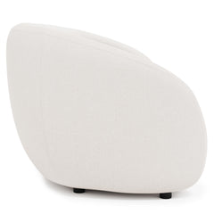 Austen Gray Sofa Without Pillows - Ornate Home