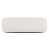 Austen Gray Sofa Without Pillows