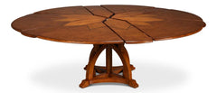 Austin Jupe Brown Large Dining Table - Ornate Home