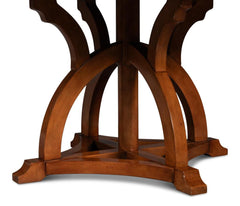 Austin Jupe Brown Medium Dining Table - Ornate Home