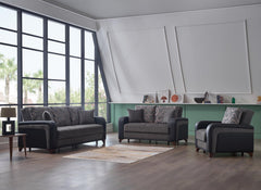 Austin Living Room Set - Ornate Home