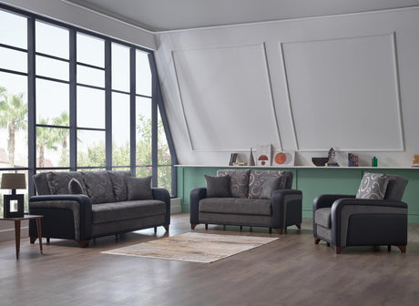 Austin Living Room Set - Ornate Home