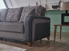 Austin Living Room Set - Ornate Home