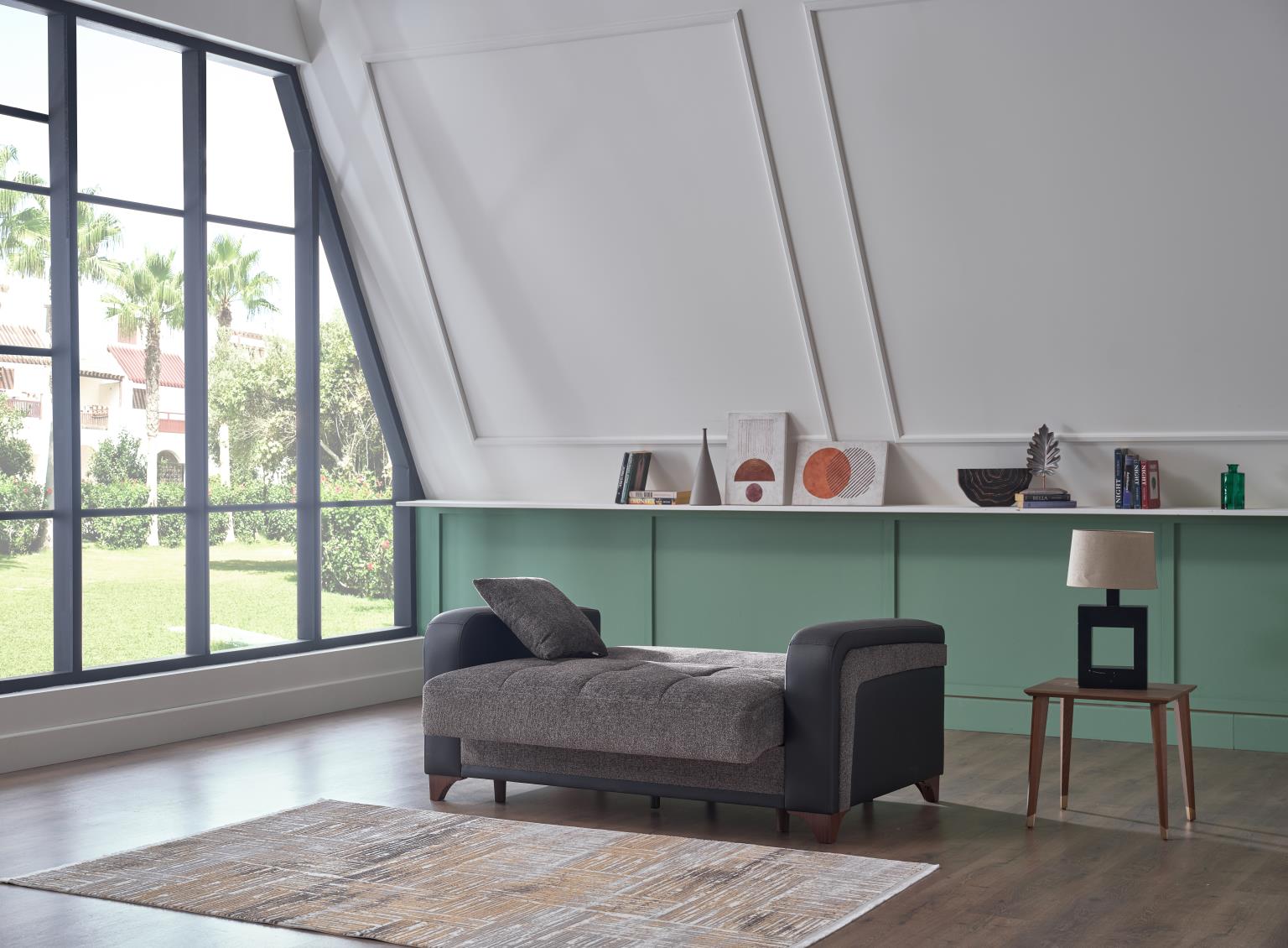 Austin Living Room Set - Ornate Home