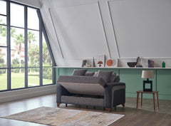 Austin Living Room Set - Ornate Home