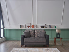 Austin Living Room Set - Ornate Home