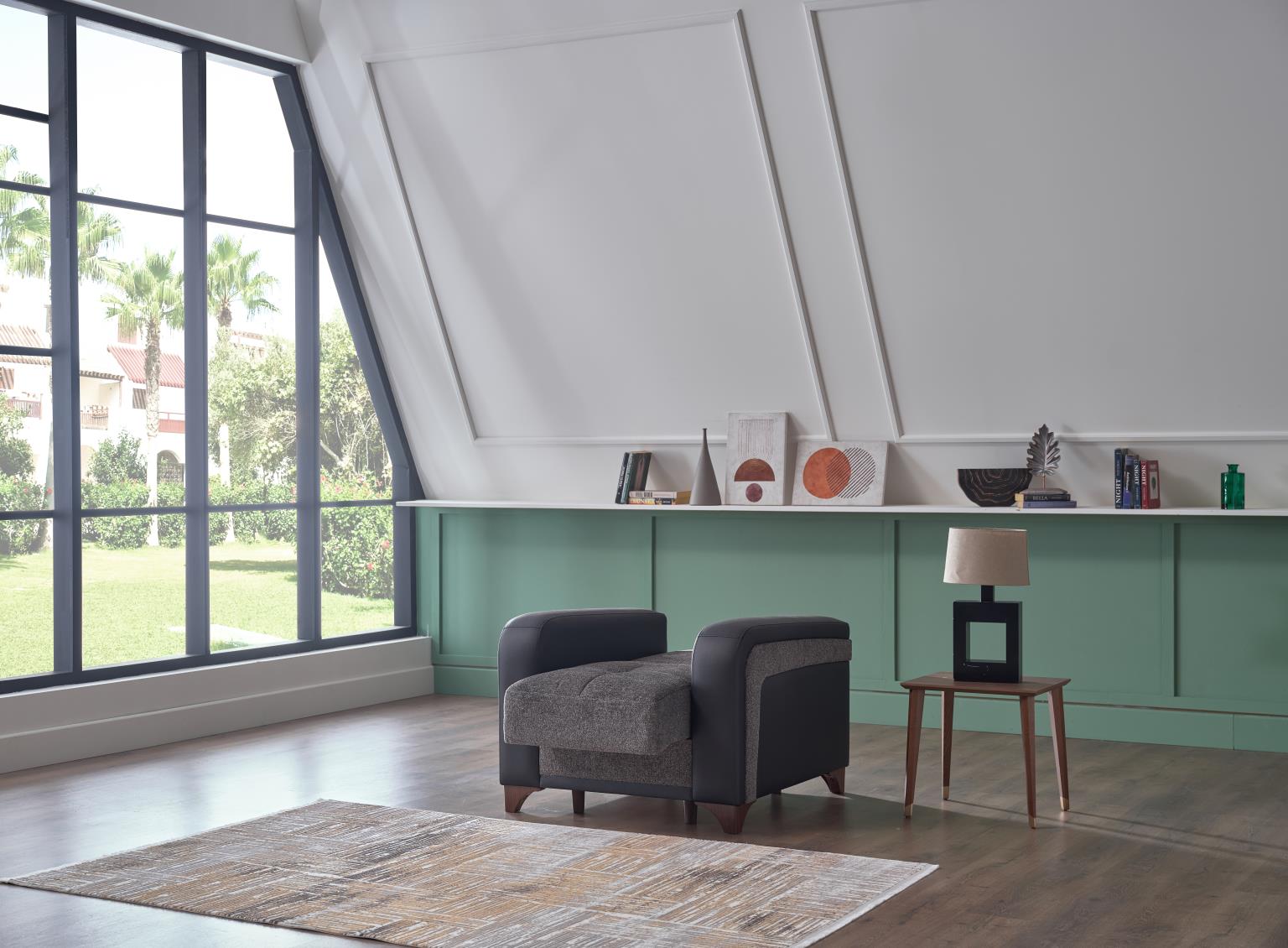 Austin Living Room Set - Ornate Home