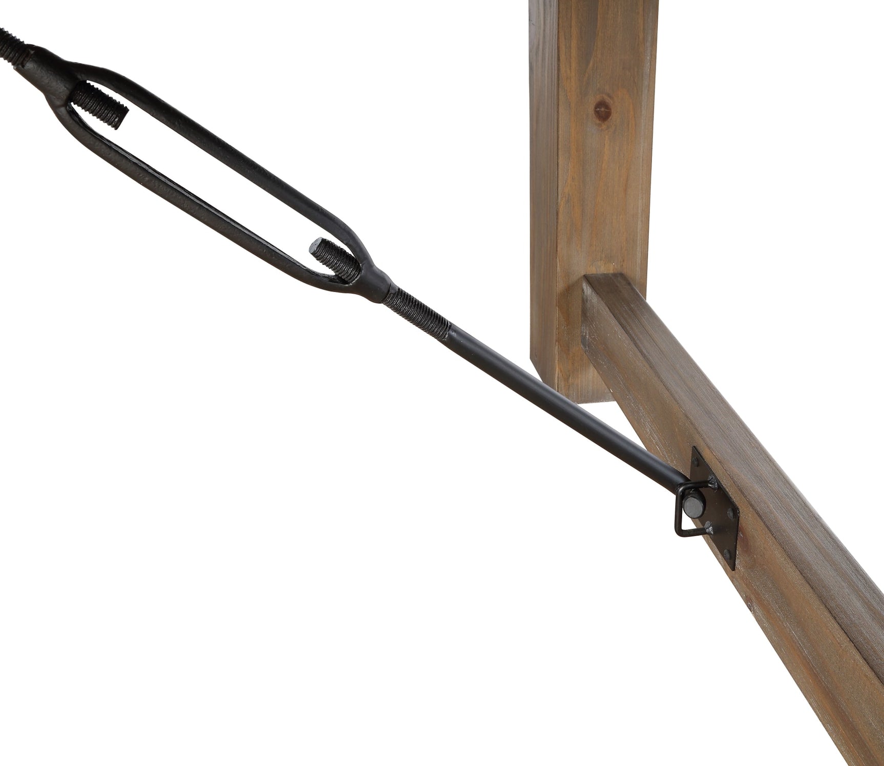 Autumn Flink Oak Solid Wood Extending Dining Table - Ornate Home