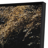 Autumn Tracks Brown/Green Wall Art