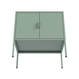 Ava 23.6" Accent Cabinet in Green - Ornate Home