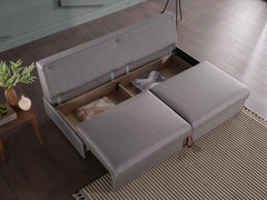 Ava 3 Seat Sleeper - Ornate Home