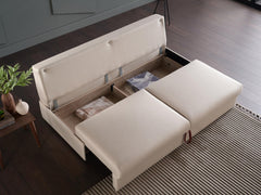 Ava 3 Seat Sleeper - Ornate Home