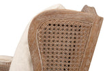 Ava Beige Chair - Ornate Home