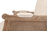 Ava Beige Chair - Ornate Home