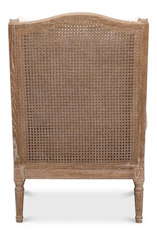 Ava Beige Chair - Ornate Home