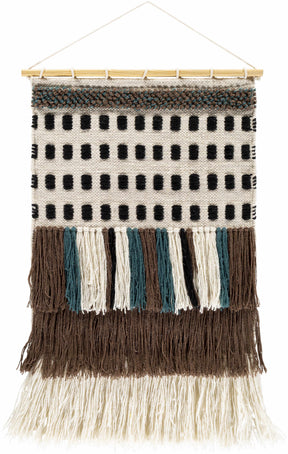 Ava Boho Fringe Wall Hanging - Clearance - Ornate Home