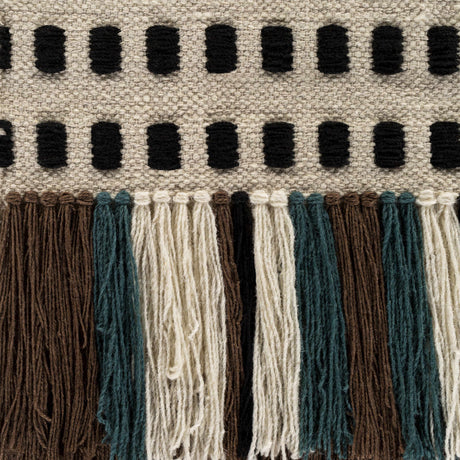 Ava Boho Fringe Wall Hanging - Ornate Home