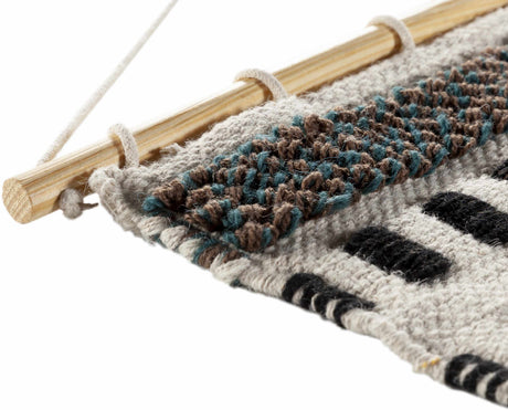 Ava Boho Fringe Wall Hanging - Ornate Home