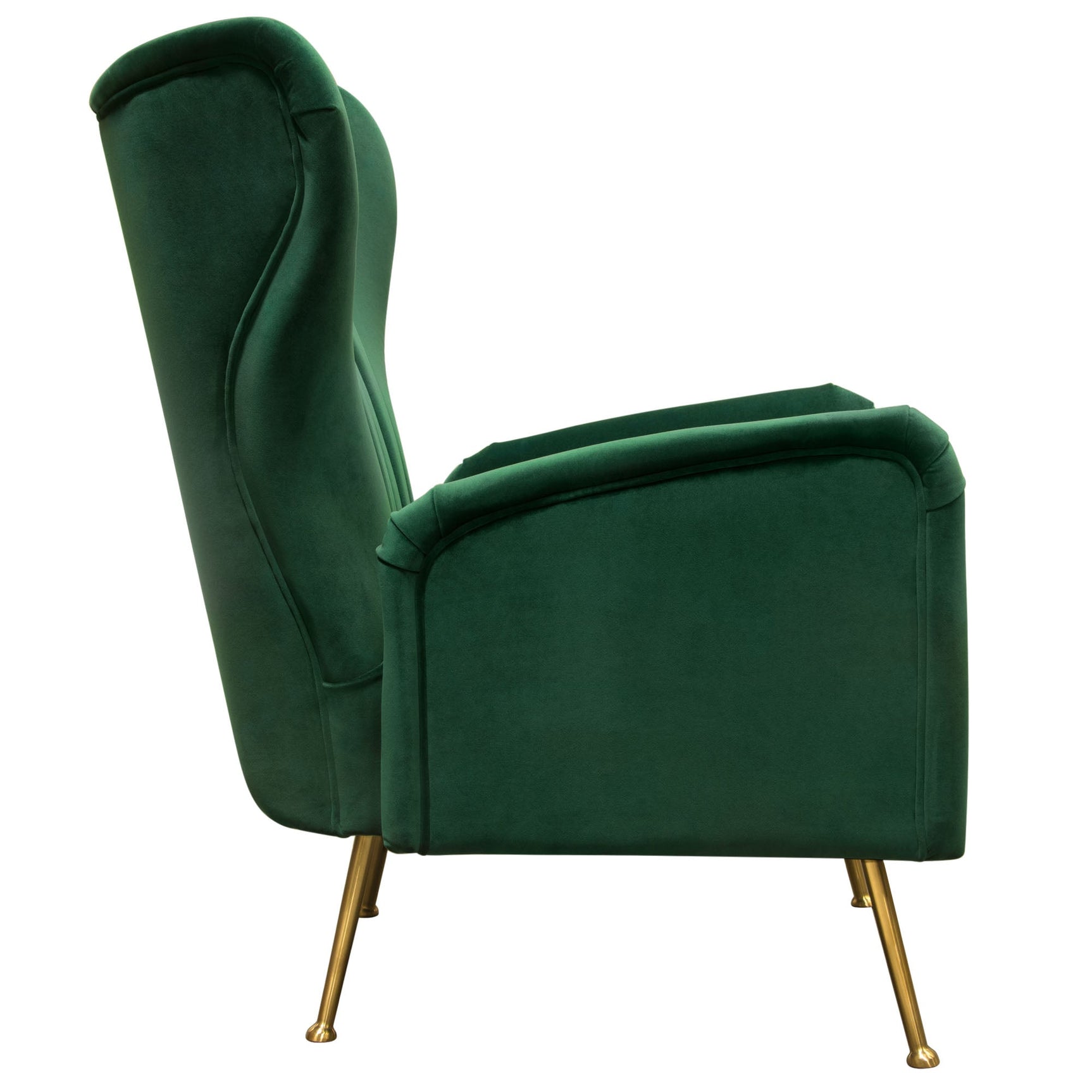 Ava Green Chair - Ornate Home