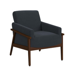 Ava Langley Blue Chair - Ornate Home