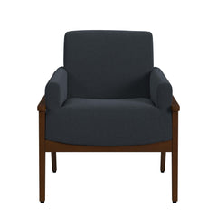 Ava Langley Blue Chair - Ornate Home