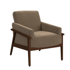 Ava Langley Cocoa Chair - Ornate Home